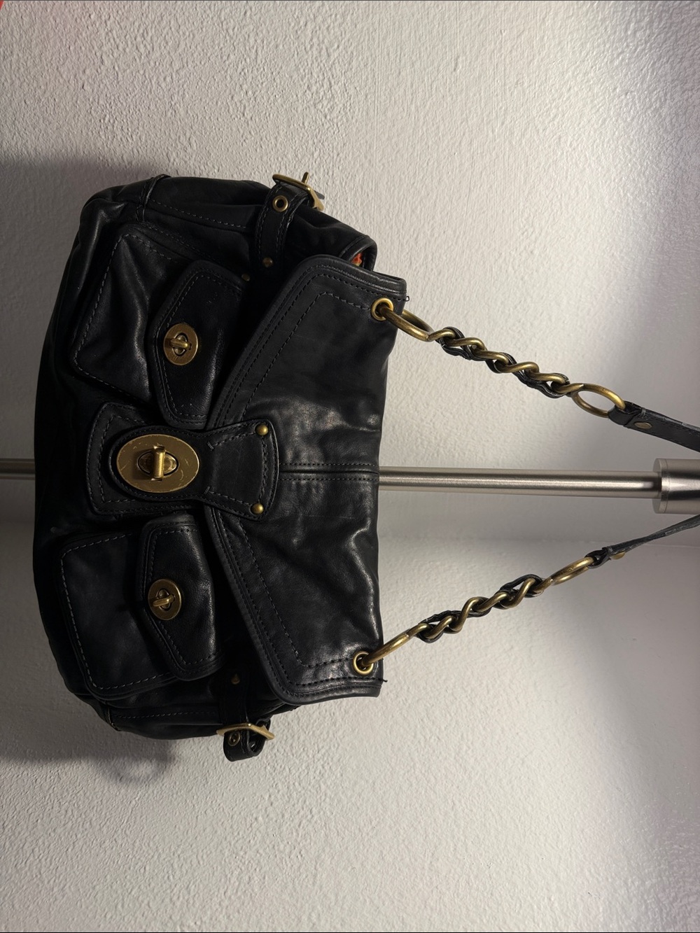 Vintage COACH Leigh 65th
Anniversary Legacy Shoulder
Bag - Picture 2 of 10